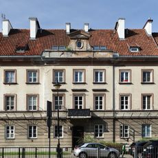 Dom przy ulicy Zakroczymskiej 3A