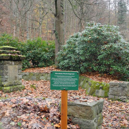 Ehrenhain Wachwitzgrund