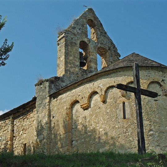 Chapelle d'Aulignac