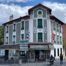 Maison, 122 rue Marius-Sidobre