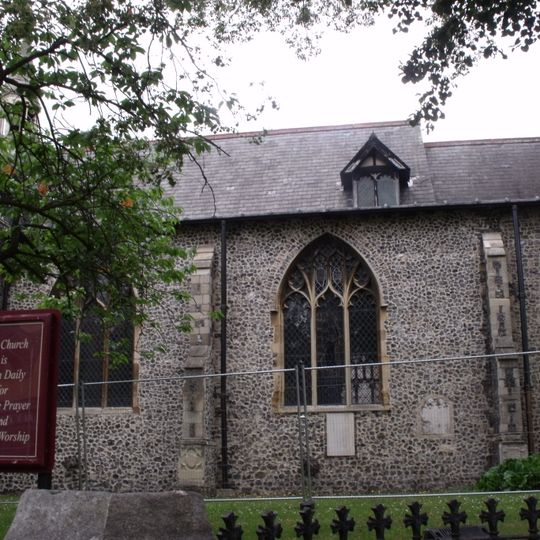Church of St John Baptist