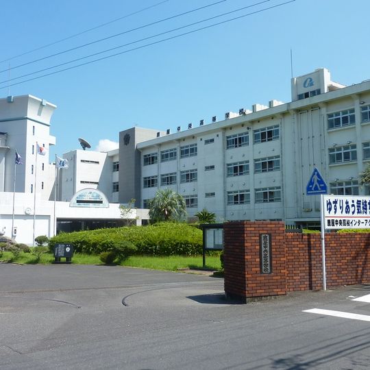 鹿屋中央高等學校