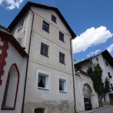 Ehemaliges Spital, Nauders