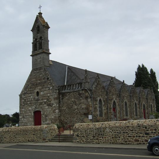 Église Saint-Gildas de Trégomeur