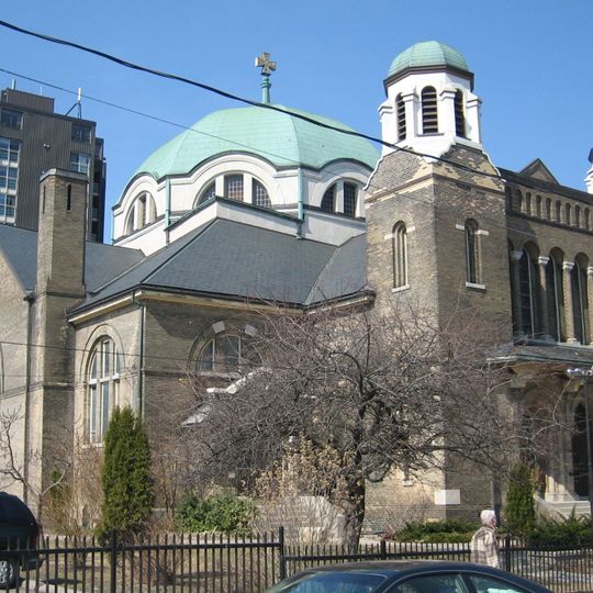 Église Sainte-Anne de Toronto