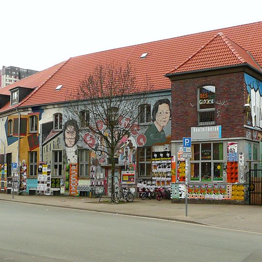 Unabhängiges Jugendzentrum Glocksee