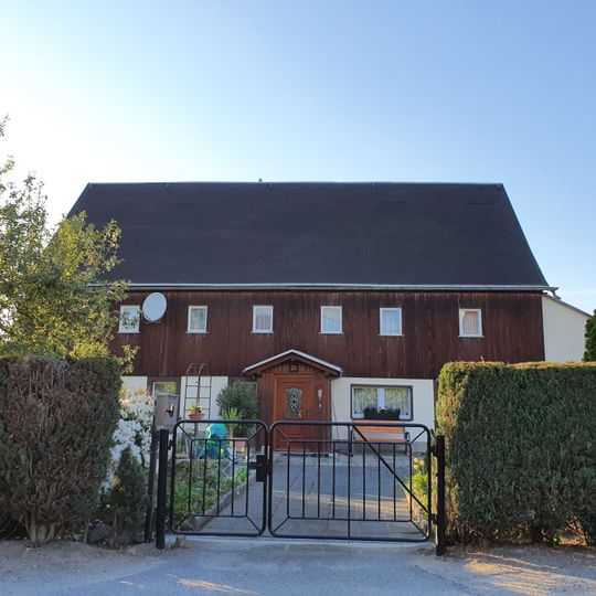 Wohnstallhaus Dorfstraße 21