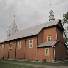 Saint Stanislaus church in Rossosz