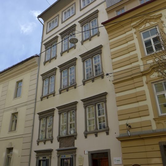 Ehem. Jesuitengymnasium/sog. Taubenkobel