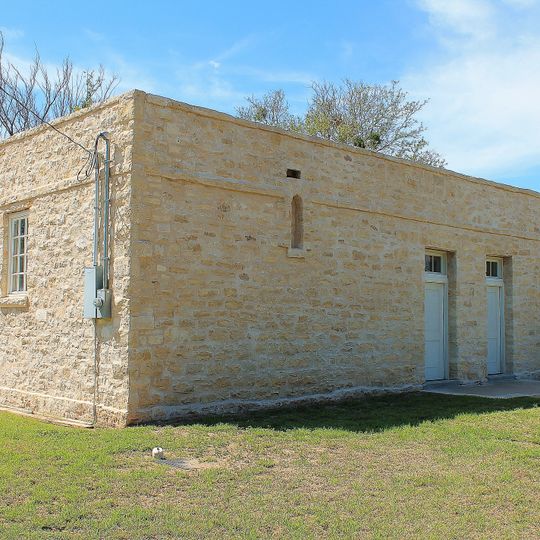 Lampasas Colored School