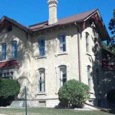 Sen. William Blair House