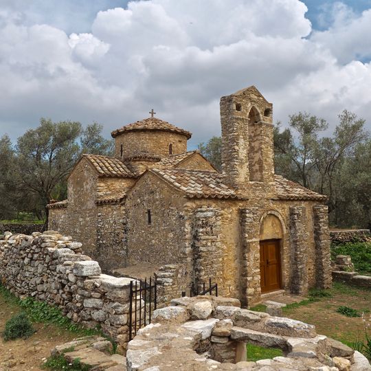 Chiesa di San Giorgio Diasoritis