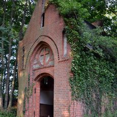 Kaplica grobowa Henryka von Treskow w Chełmie Dolnym