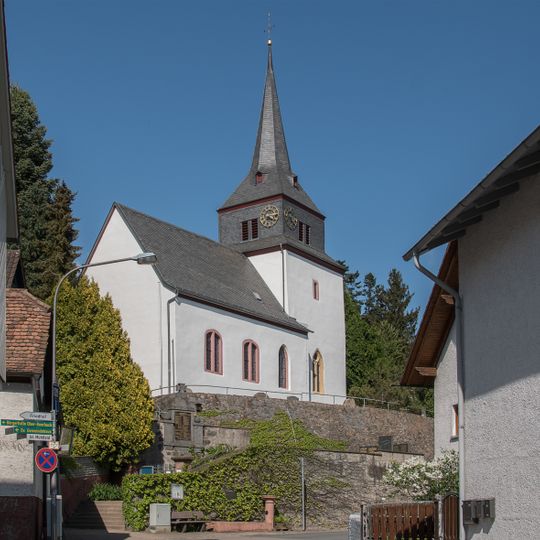 Evangelische Kirche Ober-Beerbach