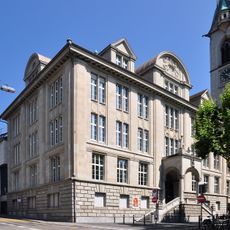 Zentralbibliothek Zürich