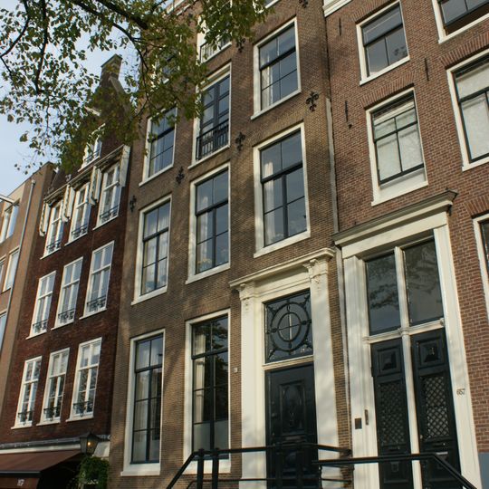 Prinsengracht 655, Amsterdam
