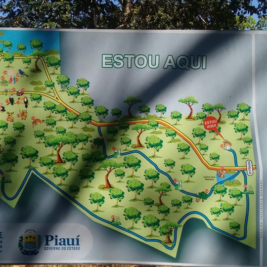 Parque Zoobotânico de Teresina