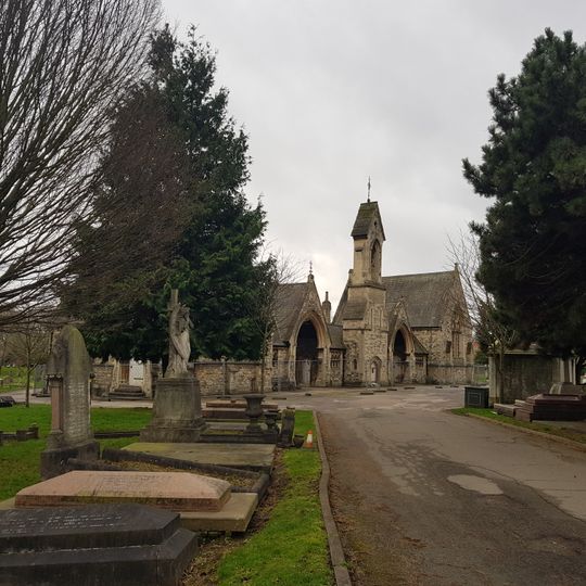 Paddington Old Cemetery
