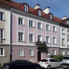 Dom przy ulicy Zakroczymskiej 7