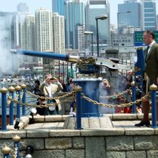 Noonday Gun