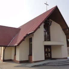 Evangelical-Augsburg church of Holy Trinity in Leszna Górna