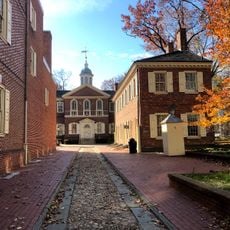Carpenters' Hall
