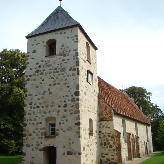Dorfkirche Rambow