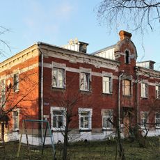 Дом Прохоровых (Юрьев-Польский)