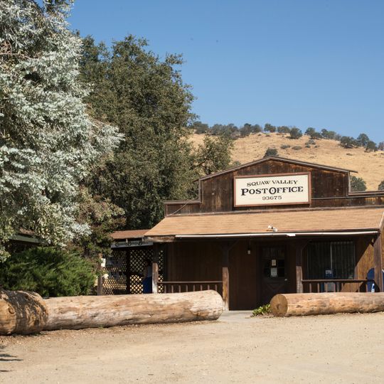Yokuts Valley