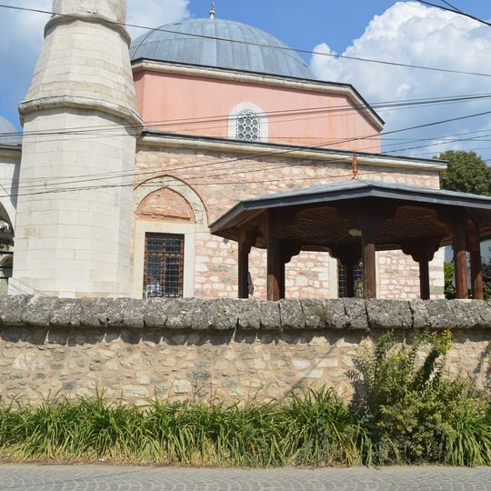 Sinan Pasha Mosque
