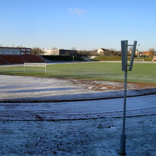 Stadion Halle-Neustadt