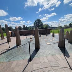 Roy Wilkins Memorial
