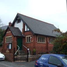 Pinhoe United Reform Church