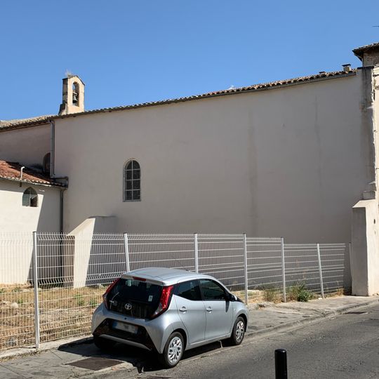 Chapelle Saint-Joseph de l'Hôtel-Dieu de Nîmes