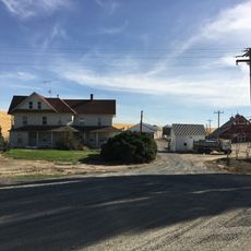 Seivers Brothers Ranchhouse and Barn