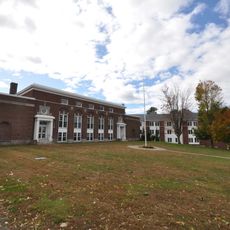 Old Scarborough High School