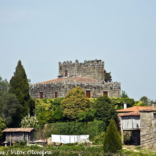 Castelo de Curutelo