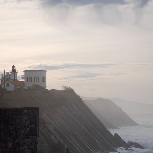 Phare de Socoa