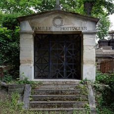 Grave of Hottinguer
