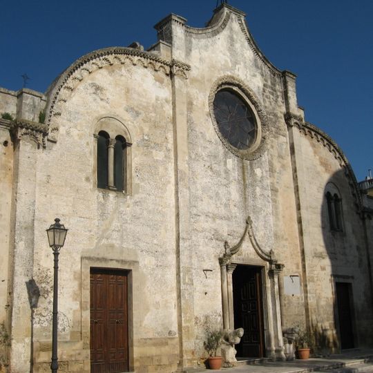 Former Cathedral of Our Lady of the Assumption
