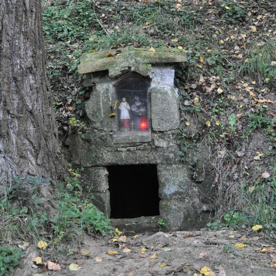Font de Sant Ampèlit