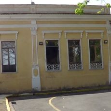 Sobrado Na Praça da Bandeira, 55