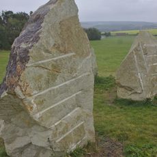 Kamenný kruh nad Lozou