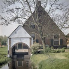 Kromwijkerdijk 1, Woerden