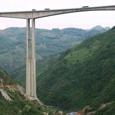 Zhuchanghe River Bridge
