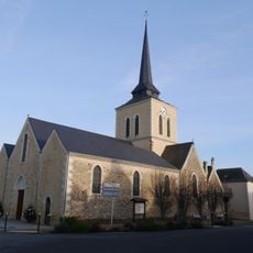 Église Saint-Sulpice de Ballée