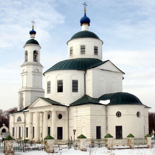 Church of the Entry of the Theotokos into the Temple