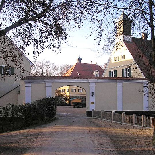 Schloss Mergenthau