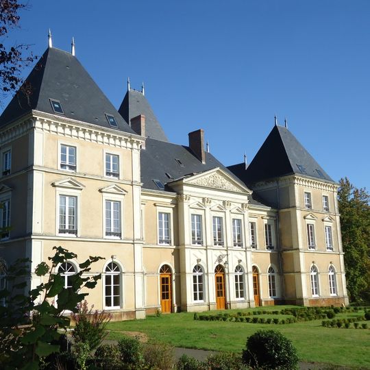 Château de Segrais