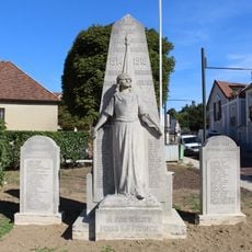 War memorial of Sucy-en-Brie